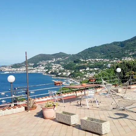 Miramare In Collina Lacco Ameno (Isola d'Ischia)