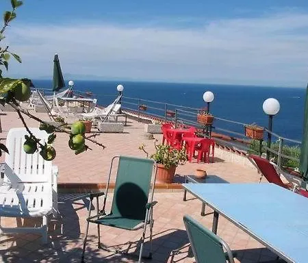 Miramare In Collina Apartmán Lacco Ameno (Isola d'Ischia)