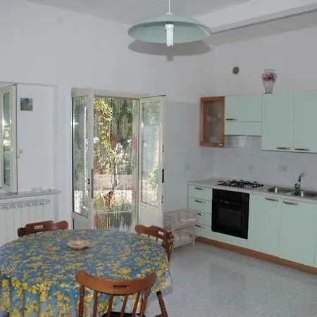 Apartmán Miramare In Collina Lacco Ameno (Isola d'Ischia)