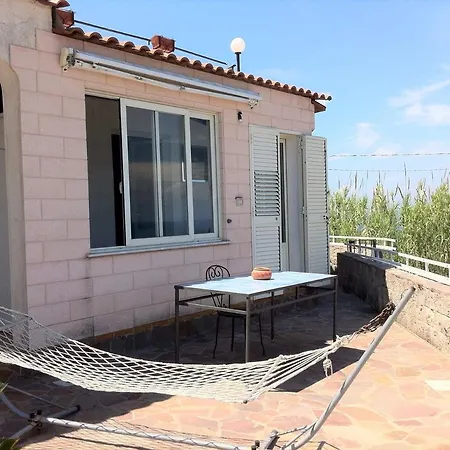 Miramare In Collina Apartmán Lacco Ameno (Isola d'Ischia)