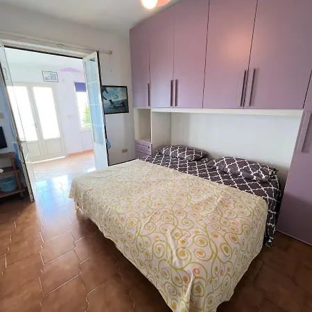 Apartmán Miramare In Collina *