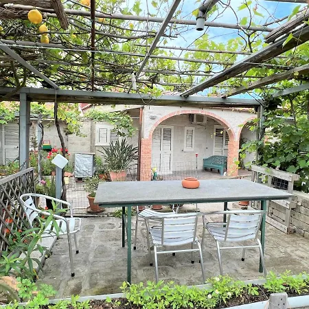 Apartmán Miramare In Collina Lacco Ameno (Isola d'Ischia)