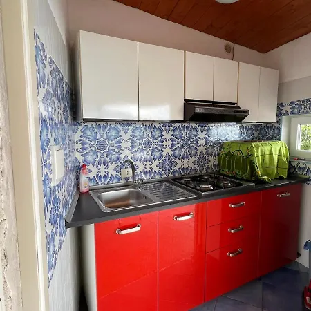 Miramare In Collina Apartmán Lacco Ameno (Isola d'Ischia)