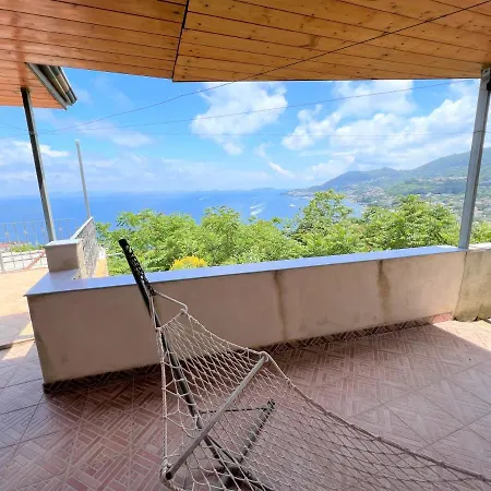Miramare In Collina Apartmán Lacco Ameno (Isola d'Ischia)