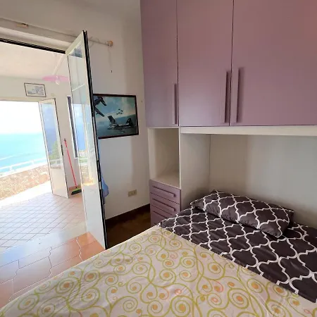 Apartmán Miramare In Collina Lacco Ameno (Isola d'Ischia)