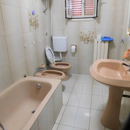 Apartmán Miramare In Collina *