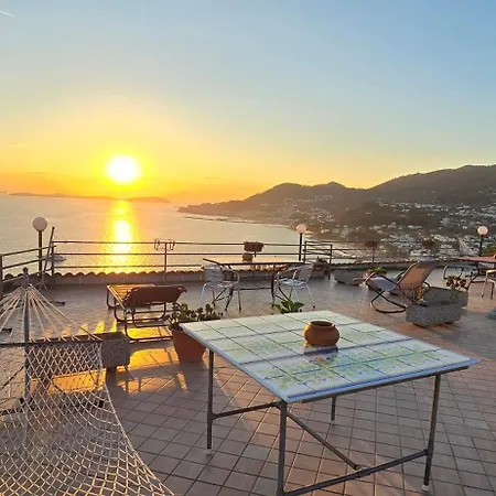Apartmán Miramare In Collina *