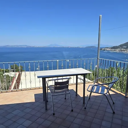 Miramare In Collina * Lacco Ameno (Isola d'Ischia)